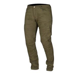 Мотоджинсы Merlin REMY 2 D3O CARGO GREEN REGULAR 30  MDN022/GRN/REG/30 фото