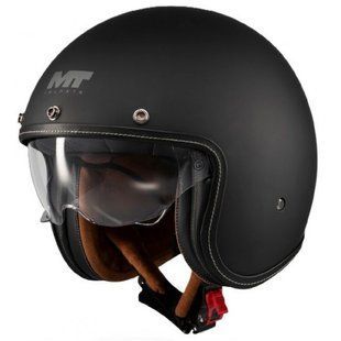Мотошлем MT LE MANS 2 SV S PURE A1 Matt XL 133900PA1207 фото