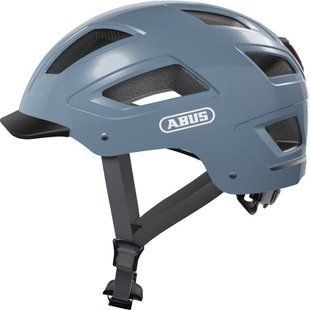Велошолом ABUS HYBAN 2.0 Glacier Blue L (56-61 см) 869303 фото