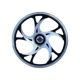 Диск колесный задний (2.5X16 TUBELESS) Bajaj Boxer 150, Vikrant 15 JH131201 фото