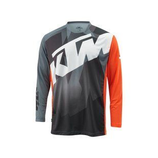 Джерсі KTM POUNCE GREY (р. XXL) 3PW230005806 фото