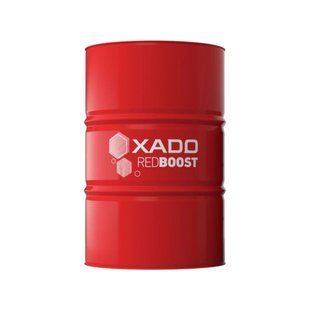 Масло моторное XADO 2T FC/FD Red Boost 200л ХА 26799 фото