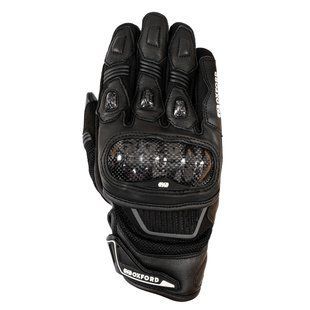 Моторукавички Oxford RP-4S 3.0 Men&lsquo;s Gloves Stealth Black (S) GM228201S фото