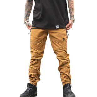 Мотоштаны BOBHEAD Casual Cargo Combat Camel M BHCPCM-02 фото