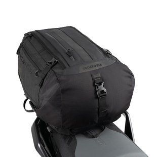 Мотосумка Oxford Atlas T-30 Advanced Tourpack Black OL00201 фото