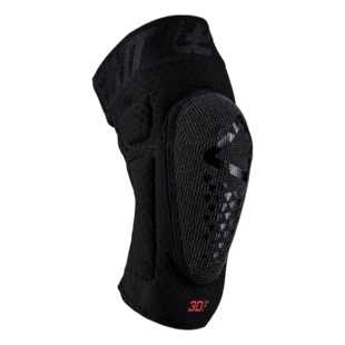 Наколінники LEATT 3DF 5.0 EVO MINI Kids Knee Guard [Black] One Size 5026012110 фото