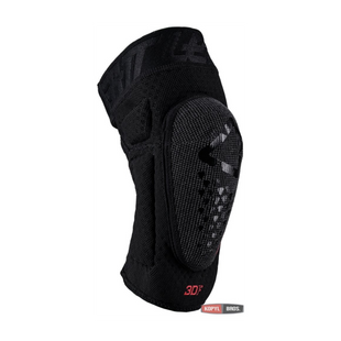 Наколінники LEATT 3DF 5.0 EVO MINI Kids Knee Guard [Black] One Size 5026012110 фото