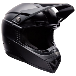 Шлем BELL MOTO-10 Helmet [Matte Black] M 37008-255-M фото