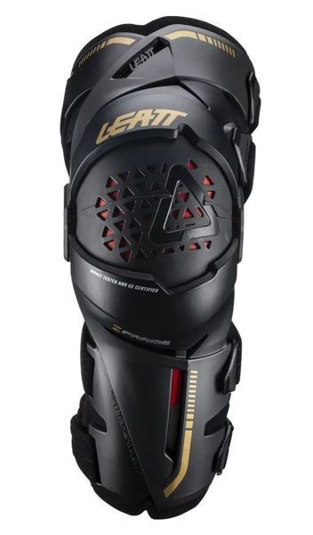 Ортопедические наколенники LEATT Z-Frame Knee Brace [Black], XLarge (Уценка) 5022121903-XXX фото