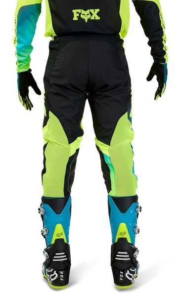 Детские штаны FOX 360 Youth Pant - STREAK [Black], Y 22 31410-019-22 фото
