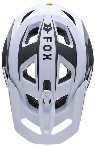 Шлем FOX SPEEDFRAME PRO Helmet - DEFY [Pewter], M 33512-052-M фото