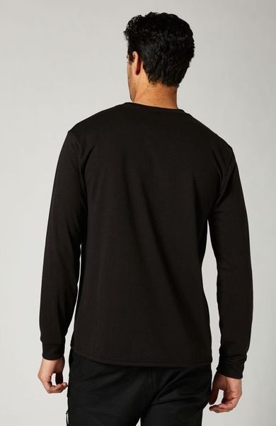 Футболка FOX BADGER TECH TEE [Black], L 28332-001-L фото