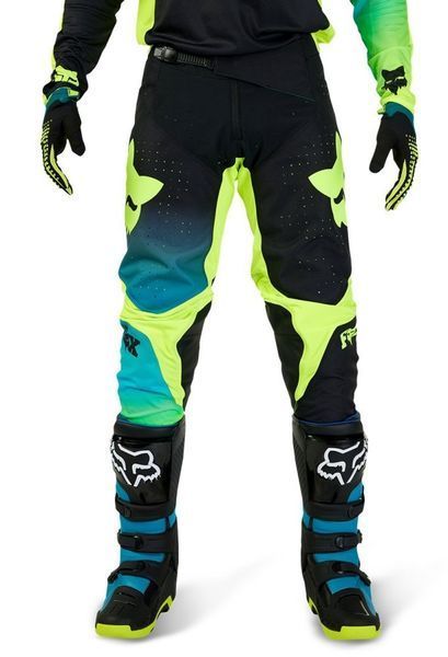 Детские штаны FOX 360 Youth Pant - STREAK [Black], Y 22 31410-019-22 фото