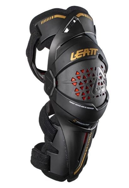 Ортопедические наколенники LEATT Z-Frame Knee Brace [Black], XLarge (Уценка) 5022121903-XXX фото