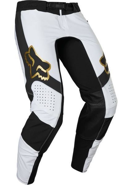 Штани FOX FLEXAIR Pant - MIRER [White], 32 28129-058-32 фото