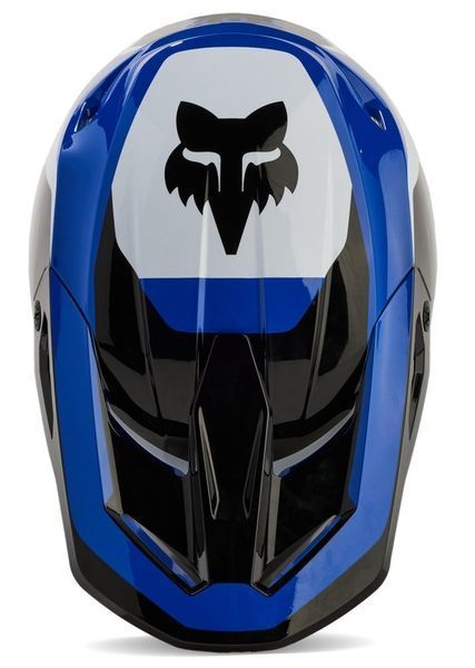 Шолом FOX V1 HELMET - NITRO [Blue], L 31370-002-L фото