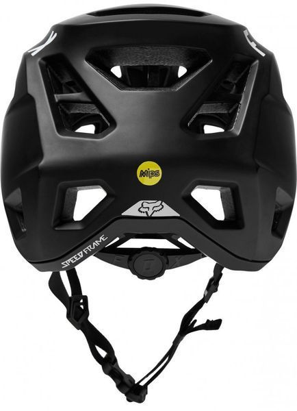 Шолом FOX SPEEDFRAME Helmet [Black], M 26840-001-M фото