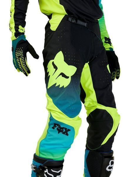 Детские штаны FOX 360 Youth Pant - STREAK [Black], Y 22 31410-019-22 фото