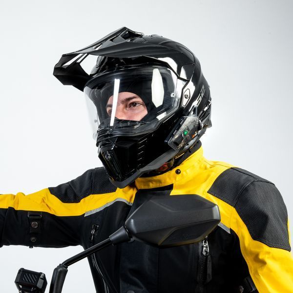 Мотогарнітура Loboo R1X Motorcycle Helmet Intercom Headset, 1 комплект 11.1.14003.001.01 фото