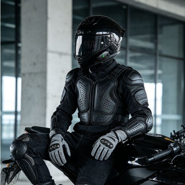 Мотогарнітура Loboo R1X Motorcycle Helmet Intercom Headset, 1 комплект 11.1.14003.001.01 фото