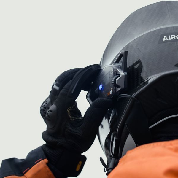 Мотогарнітура Loboo R1X Motorcycle Helmet Intercom Headset, 1 комплект 11.1.14003.001.01 фото