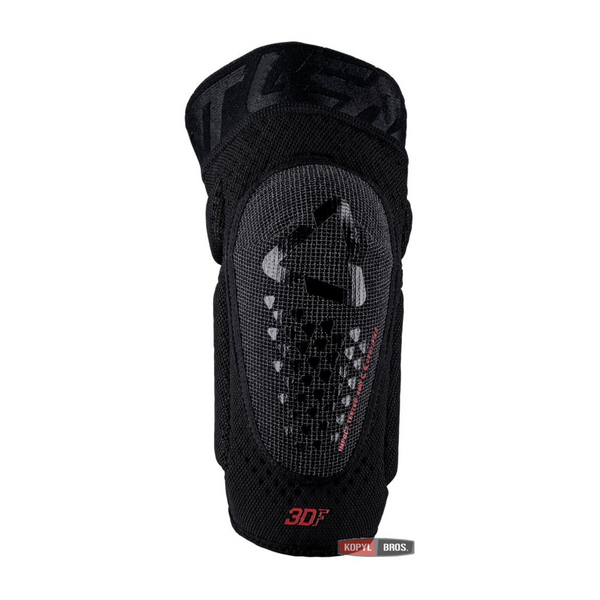 Наколінники LEATT 3DF 5.0 EVO MINI Kids Knee Guard [Black] One Size 5026012110 фото