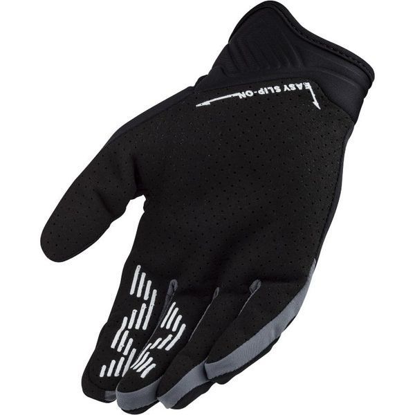 Рукавички LS2 Bend Man Gloves Black Grey S 70140S0112S фото