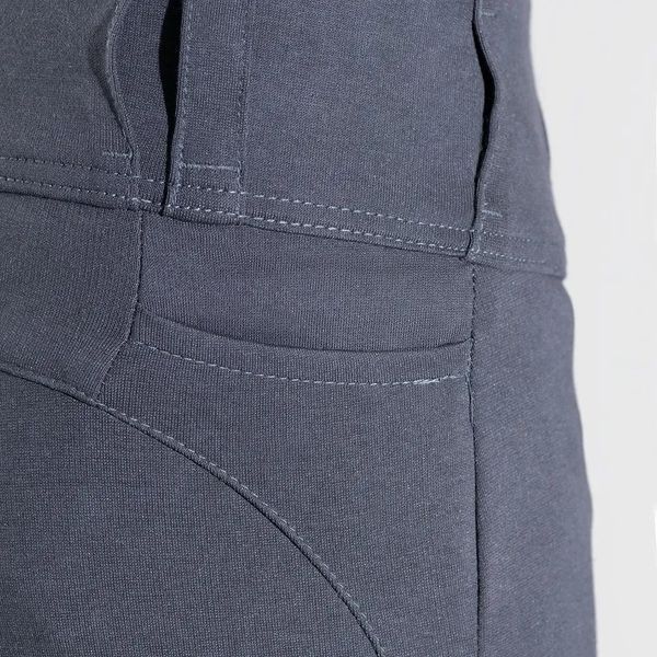 Жіночі штани Oxford Super Leggings 2.0 WS Grey Regular (8) TW219202R08 фото