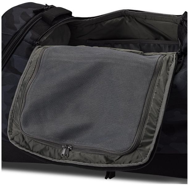 Сумка для форми FOX SHUTTLE GB ROLLER - CAMO [Black], Gear Bag 33135-247-OS фото
