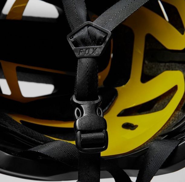 Шолом FOX SPEEDFRAME Helmet [Black], M 26840-001-M фото