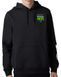 Толстовка FOX X KAWI Hoodie [Black], XL 30573-001-XL фото 1