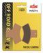 Тормозные колодки SBS Standard Brake Pads, Sinter/Carbon 755ATS фото 2