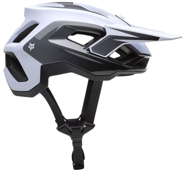 Шлем FOX SPEEDFRAME PRO Helmet - DEFY [Pewter], M 33512-052-M фото
