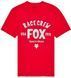 Футболка FOX PREMIUM Short Sleeve Tee - SLOGAN [Flame Red], M 36468-122-M фото 1