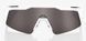 Окуляри 100% SpeedCraft SL HiPER Sunglasses [White], HiPER Silver Lens 61002-404-01 фото 3