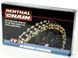 Ланцюг Renthal R3-3 Chain - 520 [Gold], 520-120L / Seal Ring C416 фото 1