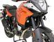 Кріплення дальнього світла Denali - KTM 1050, 1090 та 1190 Adventure LAH.04.10100 фото 1