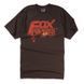 Футболка FOX Hanging Garden Tee [Brown], S 49824-229-003 фото