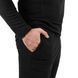 Термобілизна чоловіча Tribe Microfleece (футболка+штани) T-KA-0015-black, T-KA-0015-black-2XL T-KA-0015-black-2XL фото 5