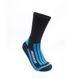 Шкарпетки Sensor Treking Merino black/blue 1065672, SU41TM-black-blue-6-8 SU41TM-black-blue-6-8 фото 2