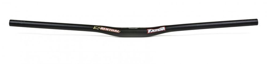 Кермо Renthal Fatbar&reg; Handlebar - V2 [Black], Rise 40 mm M178-01-BK фото