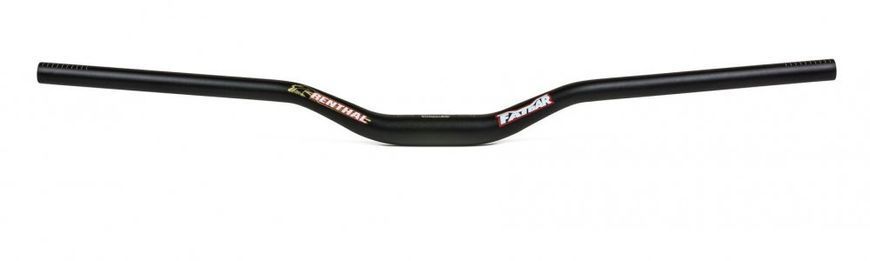 Кермо Renthal Fatbar&reg; Handlebar - V2 [Black], Rise 40 mm M178-01-BK фото