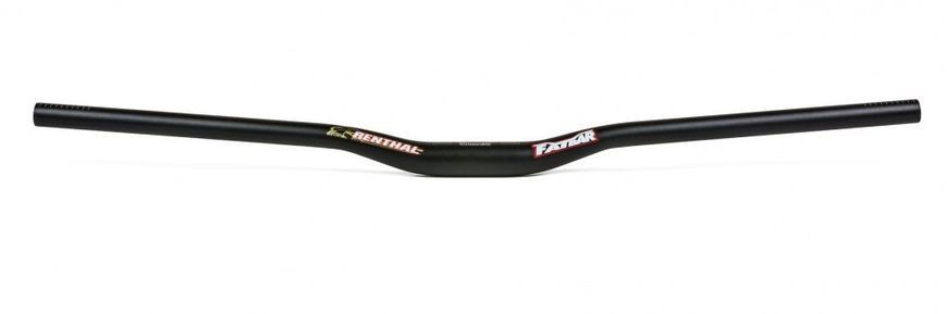 Кермо Renthal Fatbar&reg; Handlebar - V2 [Black], Rise 40 mm M178-01-BK фото