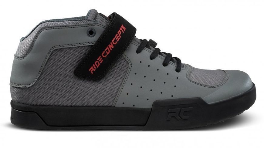 Взуття Ride Concepts Wildcat Shoe [Red], 10 2251-640 фото