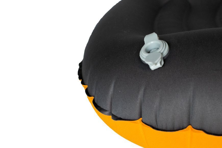 Подушка під голову Tramp Air Head помаранч 43х30см TRA-160 фото