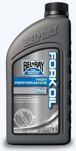 Масло гідравлічне Bel-Ray High Perfomance Fork Oil [1л], 15w 99330-B1LW фото