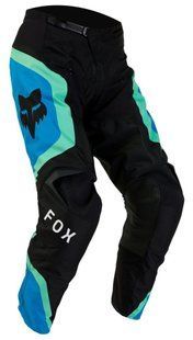 Брюки FOX 180 Pant - BALLAST [Blue], 34 31296-013-34 фото