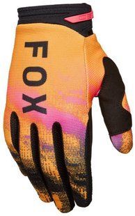 Детские перчатки FOX 180 Youth Glove - KAIROS [Tangerine], YS (5) 36310-279-YS фото