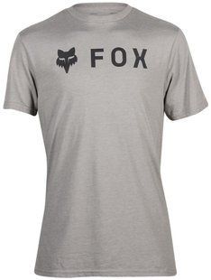 Футболка FOX PREMIUM Short Sleeve Tee - ABSOLUTE [Graphite], M 31730-185-M фото