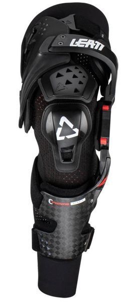 Ортопедические наколенники LEATT C-Frame Hybrid Knee Brace [Carbon], MD/LG 5023050500 фото
